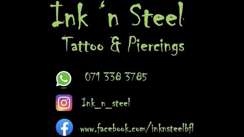 Ink 'n Steel - Tattoo & Piercings